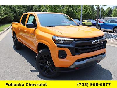 2025 Chevrolet Colorado Crew Cab 4WD Pickup for sale #TS1220563 - photo 1