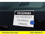 2025 Chevrolet Colorado Crew Cab 4WD Pickup for sale #TS1220563 - photo 34