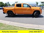 2025 Chevrolet Colorado Crew Cab 4WD Pickup for sale #TS1220563 - photo 8
