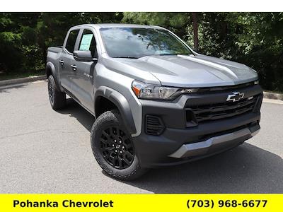 2025 Chevrolet Colorado Crew Cab 4WD Pickup for sale #TS1244493 - photo 1