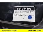 2025 Chevrolet Colorado Crew Cab 4WD Pickup for sale #TS1244493 - photo 32