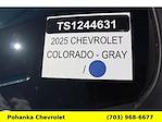 2025 Chevrolet Colorado Crew Cab 4WD Pickup for sale #TS1244631 - photo 32