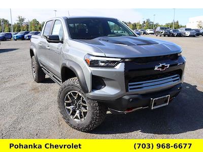 2025 Chevrolet Colorado Crew Cab 4WD Pickup for sale #TS1245188 - photo 1