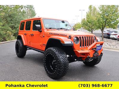 2019 Jeep Wrangler 4WD SUV for sale #TS1245188A - photo 1