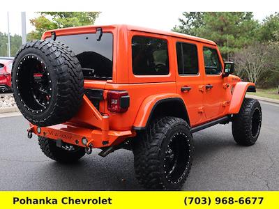 2019 Jeep Wrangler 4WD SUV for sale #TS1245188A - photo 2