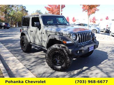 2023 Jeep Wrangler 4WD SUV for sale #TS1245188B - photo 1