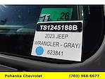 2023 Jeep Wrangler 4WD SUV for sale #TS1245188B - photo 26