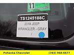 2018 Jeep Wrangler 4WD SUV for sale #TS1245188C - photo 23