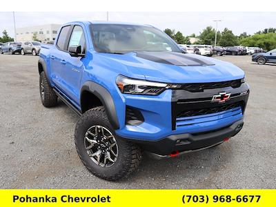 2025 Chevrolet Colorado Crew Cab 4WD Pickup for sale #TS1245202 - photo 1