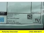 2025 Chevrolet Express 2500 RWD Empty Cargo Van for sale #TS1263827 - photo 22