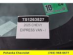 2025 Chevrolet Express 2500 RWD Empty Cargo Van for sale #TS1263827 - photo 24