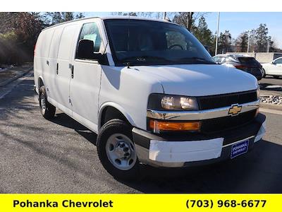New 2025 Chevrolet Express 2500 Empty Cargo Van for sale #TS1263837 - photo 1