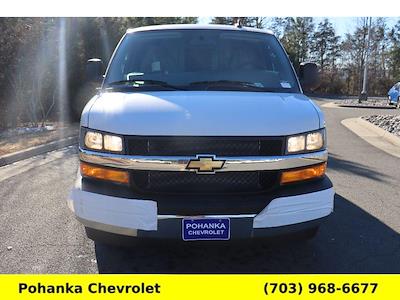 New 2025 Chevrolet Express 2500 Empty Cargo Van for sale #TS1263837 - photo 2