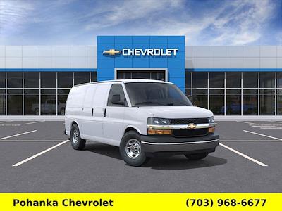 2025 Chevrolet Express 2500 RWD Empty Cargo Van for sale #TS1263837 - photo 1