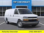 New 2025 Chevrolet Express 2500 Empty Cargo Van for sale #TS1263837 - photo 7