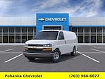 New 2025 Chevrolet Express 2500 Empty Cargo Van for sale #TS1263837 - photo 8