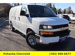 New 2025 Chevrolet Express 2500 Empty Cargo Van for sale #TS1263837 - photo 1