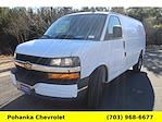 New 2025 Chevrolet Express 2500 Empty Cargo Van for sale #TS1263837 - photo 4