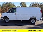 New 2025 Chevrolet Express 2500 Empty Cargo Van for sale #TS1263837 - photo 5