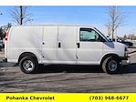 New 2025 Chevrolet Express 2500 Empty Cargo Van for sale #TS1263837 - photo 8