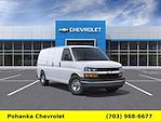 New 2025 Chevrolet Express 2500 Empty Cargo Van for sale #TS1263837 - photo 1