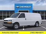 New 2025 Chevrolet Express 2500 Empty Cargo Van for sale #TS1263837 - photo 3