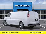 New 2025 Chevrolet Express 2500 Empty Cargo Van for sale #TS1263837 - photo 4