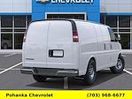 New 2025 Chevrolet Express 2500 Empty Cargo Van for sale #TS1263837 - photo 2