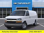 New 2025 Chevrolet Express 2500 Empty Cargo Van for sale #TS1263837 - photo 6