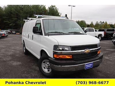 2025 Chevrolet Express 2500 RWD Upfitted Cargo Van for sale #TS1263850 - photo 1