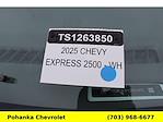 2025 Chevrolet Express 2500 RWD Upfitted Cargo Van for sale #TS1263850 - photo 27