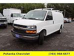 2025 Chevrolet Express 2500 RWD Upfitted Cargo Van for sale #TS1263850 - photo 5
