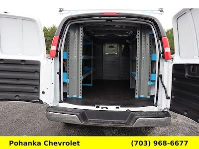 2025 Chevrolet Express 2500 RWD Upfitted Cargo Van for sale #TS1263854 - photo 2