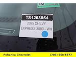 2025 Chevrolet Express 2500 RWD Upfitted Cargo Van for sale #TS1263854 - photo 27