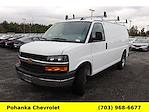 2025 Chevrolet Express 2500 RWD Upfitted Cargo Van for sale #TS1263854 - photo 5