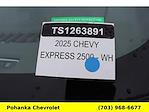 2025 Chevrolet Express 2500 RWD Upfitted Cargo Van for sale #TS1263891 - photo 28