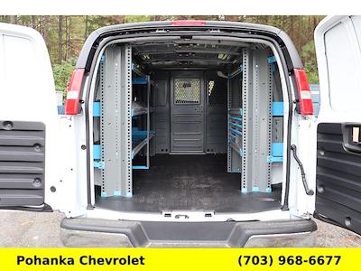 2025 Chevrolet Express 2500 RWD Upfitted Cargo Van for sale #TS1264034 - photo 2