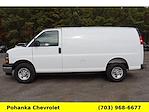 2025 Chevrolet Express 2500 RWD Upfitted Cargo Van for sale #TS1264042 - photo 6