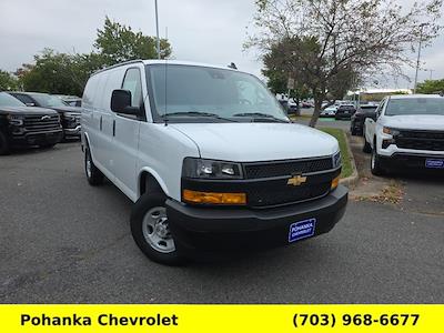 2025 Chevrolet Express 2500 RWD Empty Cargo Van for sale #TS1267225 - photo 1