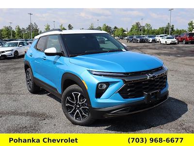 2025 Chevrolet Trailblazer AWD SUV for sale #TSB107462 - photo 1
