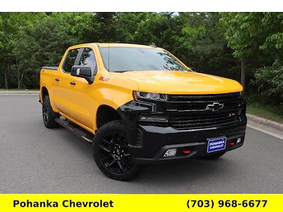 2021 Chevrolet Silverado 1500 Crew Cab 4WD Pickup for sale #TSC140122A - photo 1