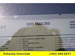 2025 Chevrolet Trax FWD SUV for sale #TSC224715 - photo 38