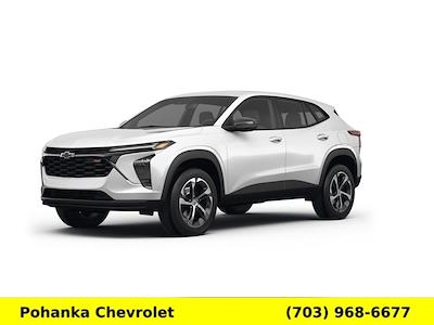 2025 Chevrolet Trax FWD SUV for sale #TSC249058 - photo 1