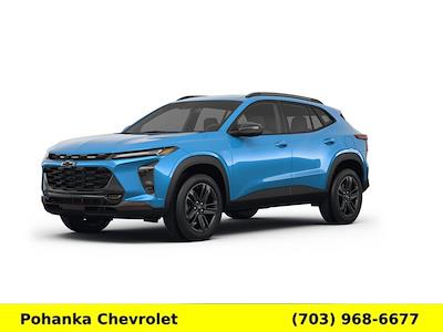 2025 Chevrolet Trax FWD SUV for sale #TSC253282 - photo 1