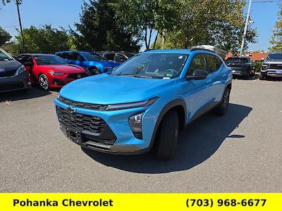 2025 Chevrolet Trax FWD SUV for sale #TSC253282 - photo 1