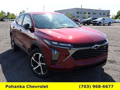 2025 Chevrolet Trax FWD SUV for sale #TSC258121 - photo 1