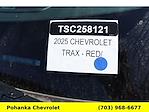 2025 Chevrolet Trax FWD SUV for sale #TSC258121 - photo 35