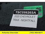 2020 Chevrolet Trax AWD SUV for sale #TSC258203A - photo 32