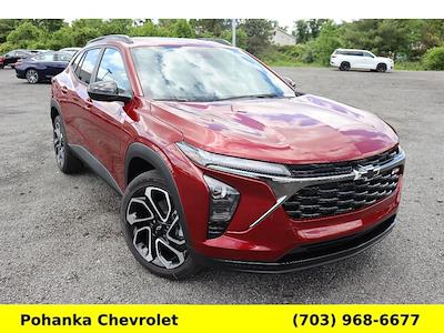 2025 Chevrolet Trax FWD SUV for sale #TSC258428 - photo 1
