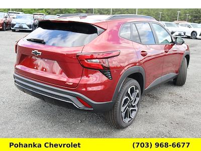 2025 Chevrolet Trax FWD SUV for sale #TSC258428 - photo 2